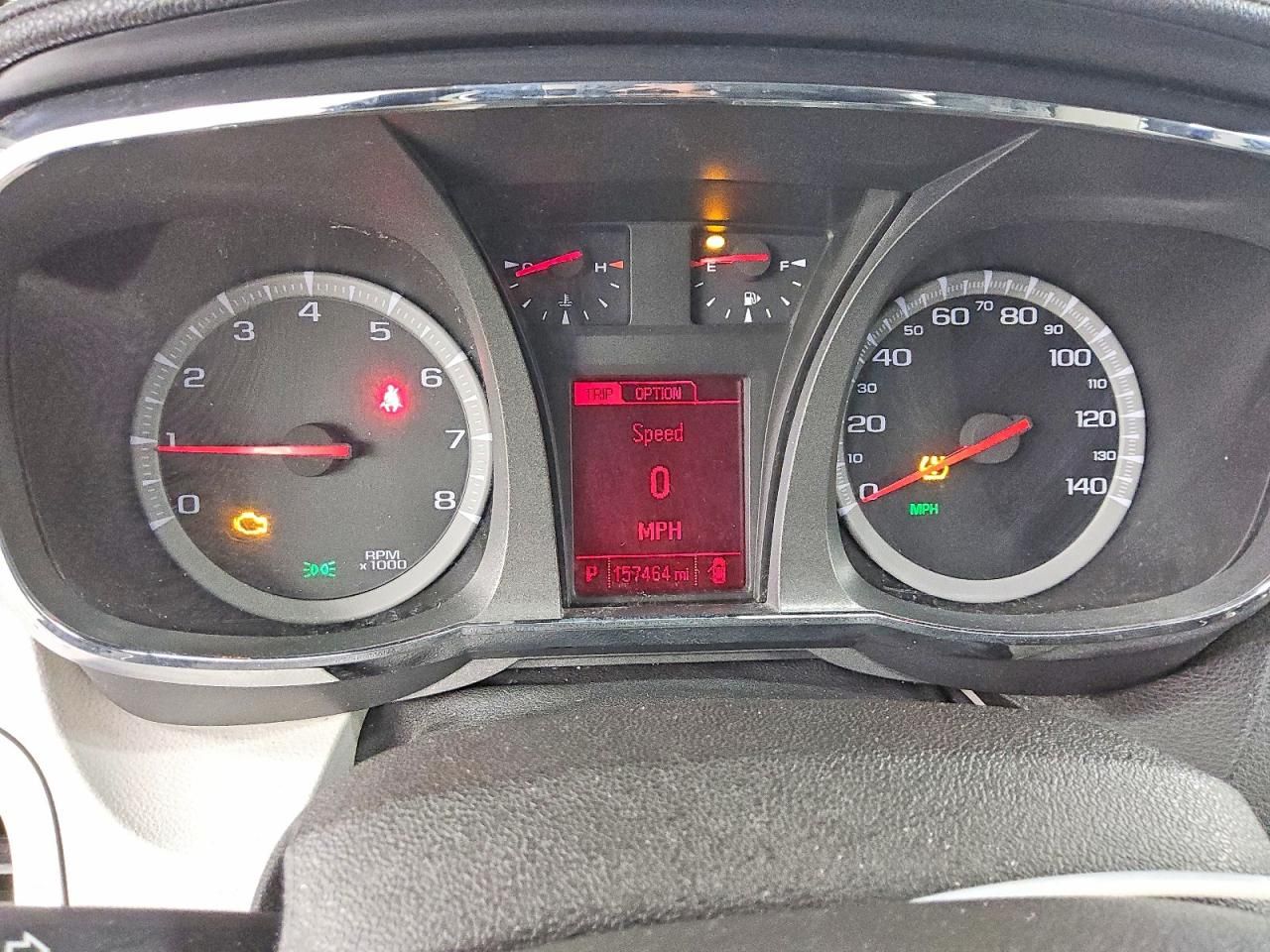 2015 GMC Terrain slt