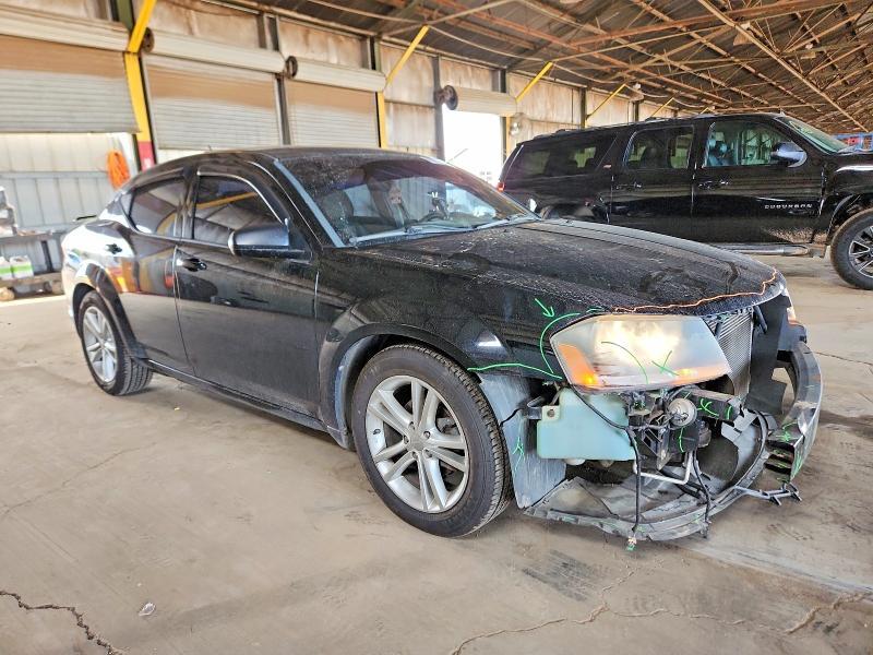 2013 Dodge Avenger sxt