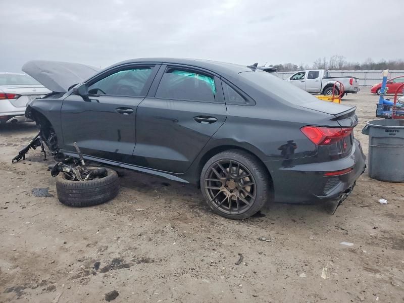 2024 Audi S3 Premium