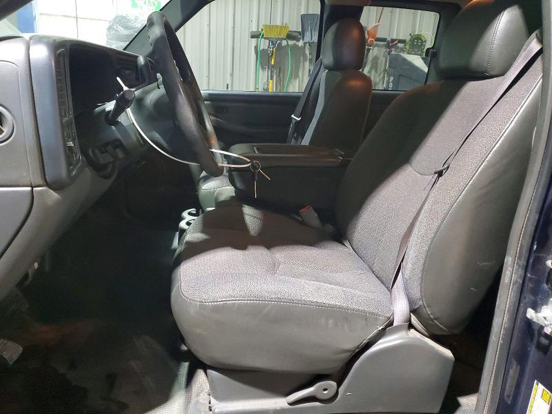 2005 Chevrolet Silverado C1500