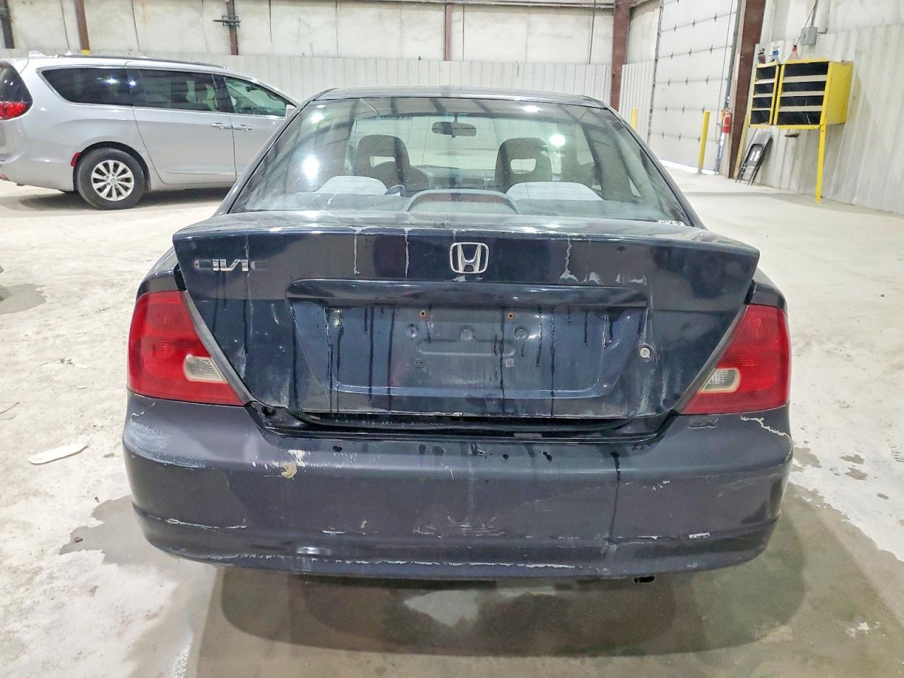 2002 Honda Civic ex