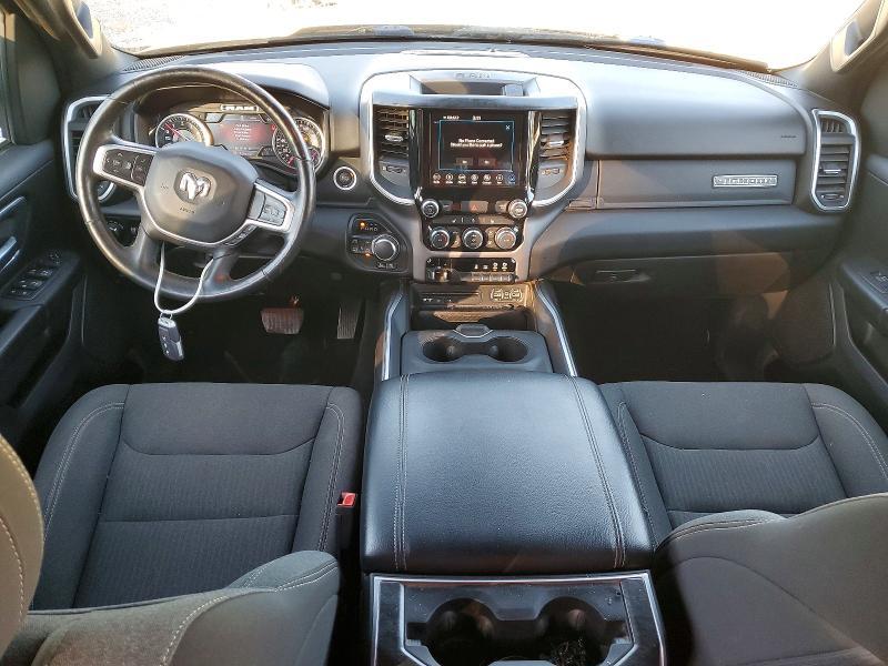 2019 Dodge Ram 1500 big Horn/lone Star