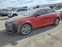 KIA salvage cars for sale: 2013 KIA Optima ex