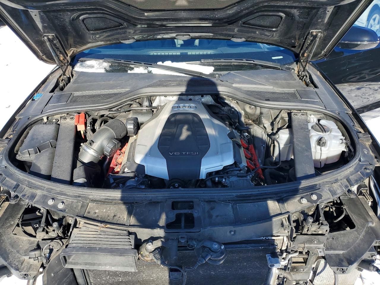 2017 Audi A8 l Quattro