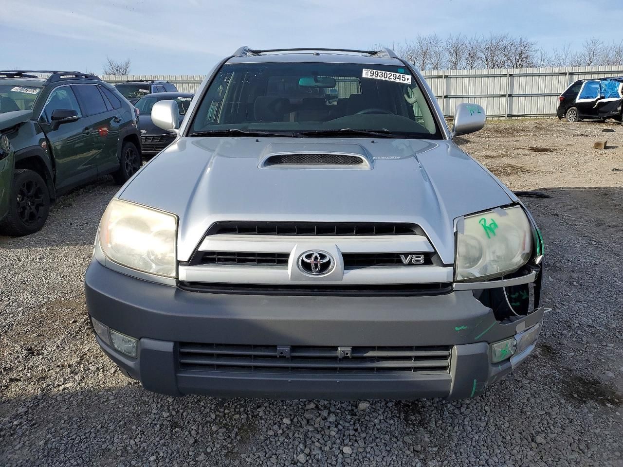 2003 Toyota 4runner SR5