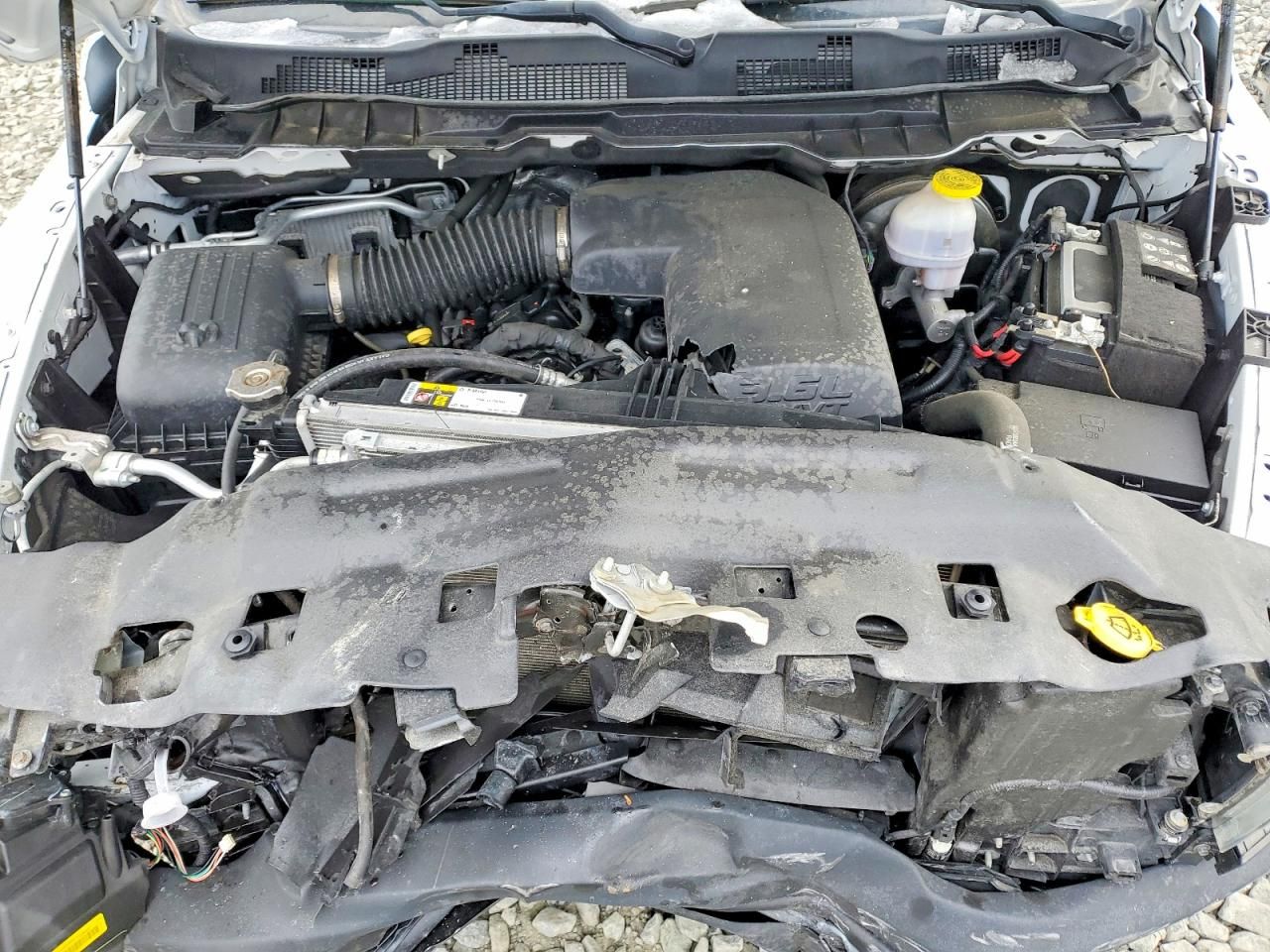 2023 Dodge Ram 1500 Classic slt