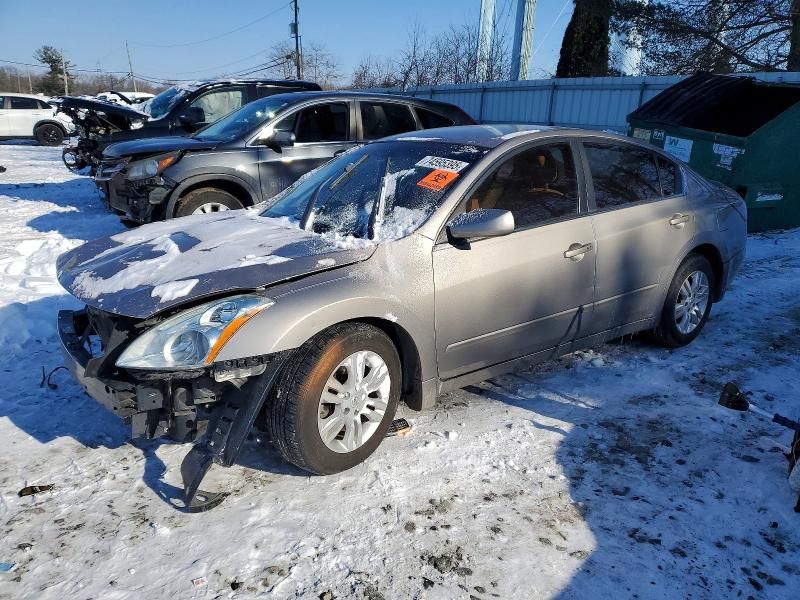 2011 Nissan Altima Base