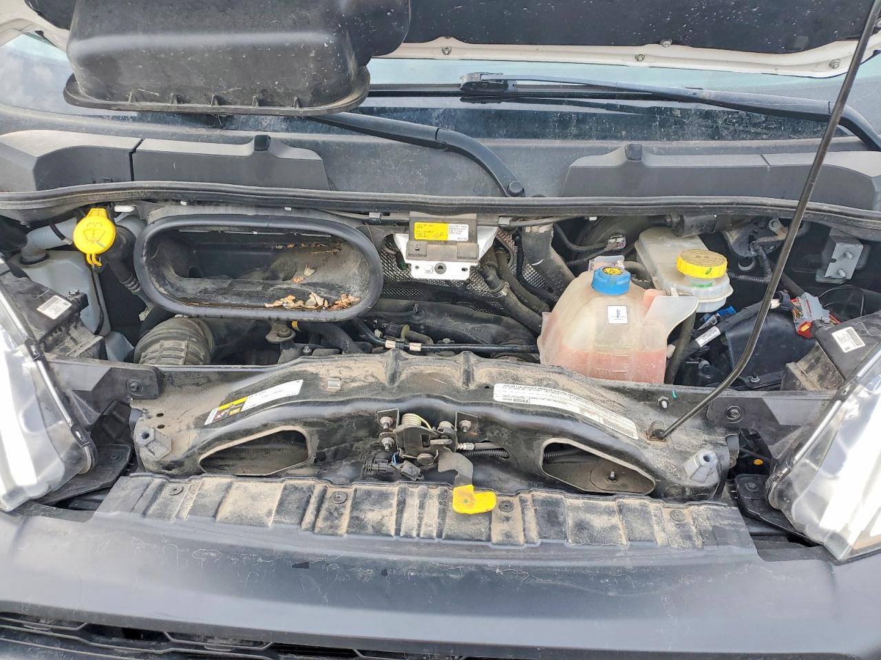 2023 Dodge RAM Promaster 3500 3500 High