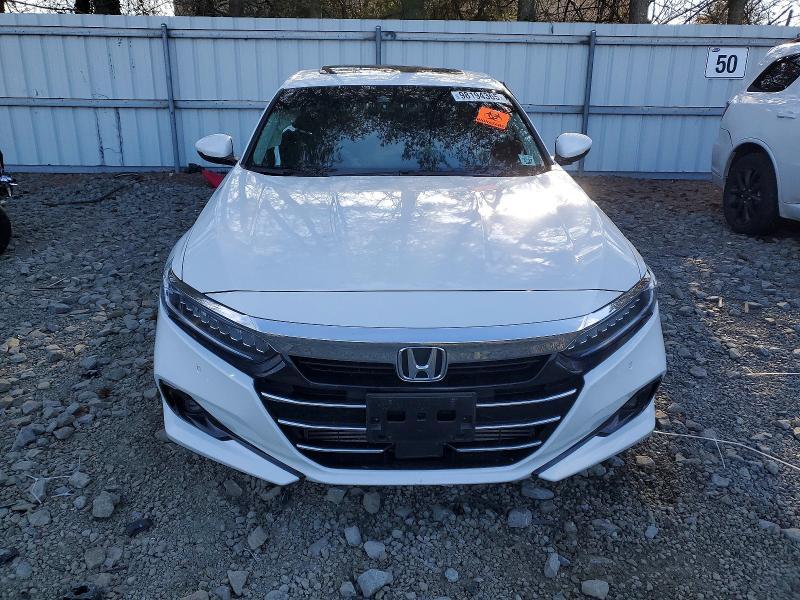 2022 Honda Accord exl