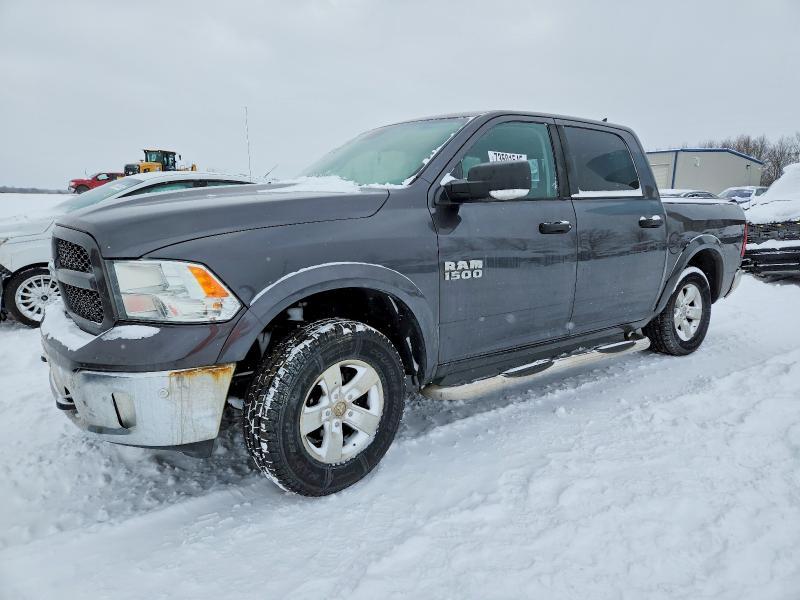 2016 Dodge Ram 1500 slt