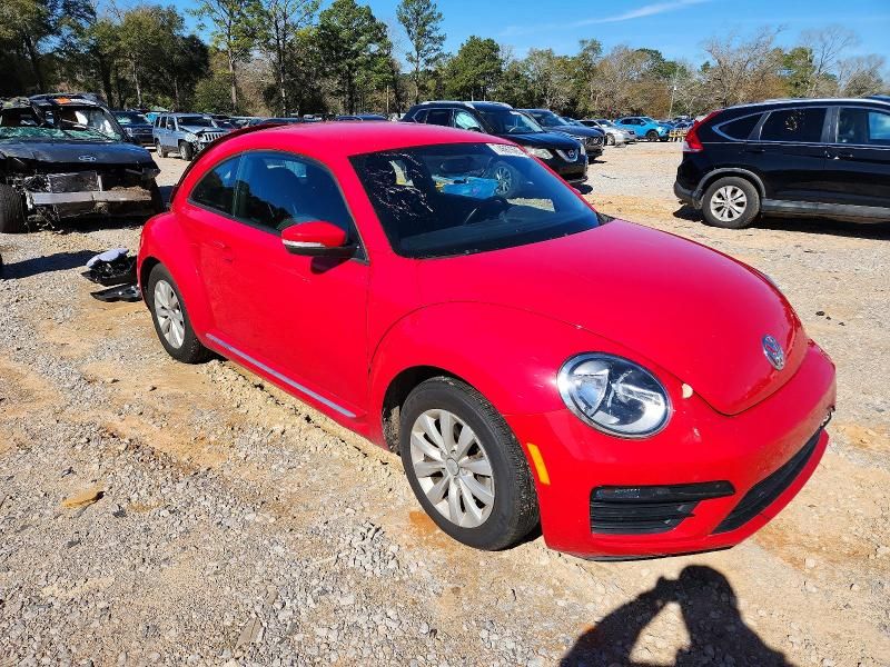 2019 Volkswagen Beetle s