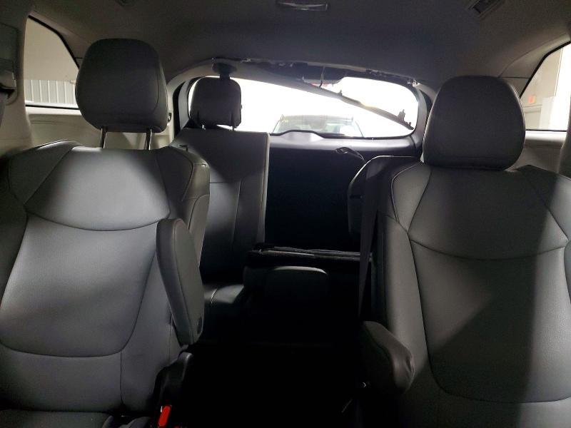 2023 Toyota Sienna