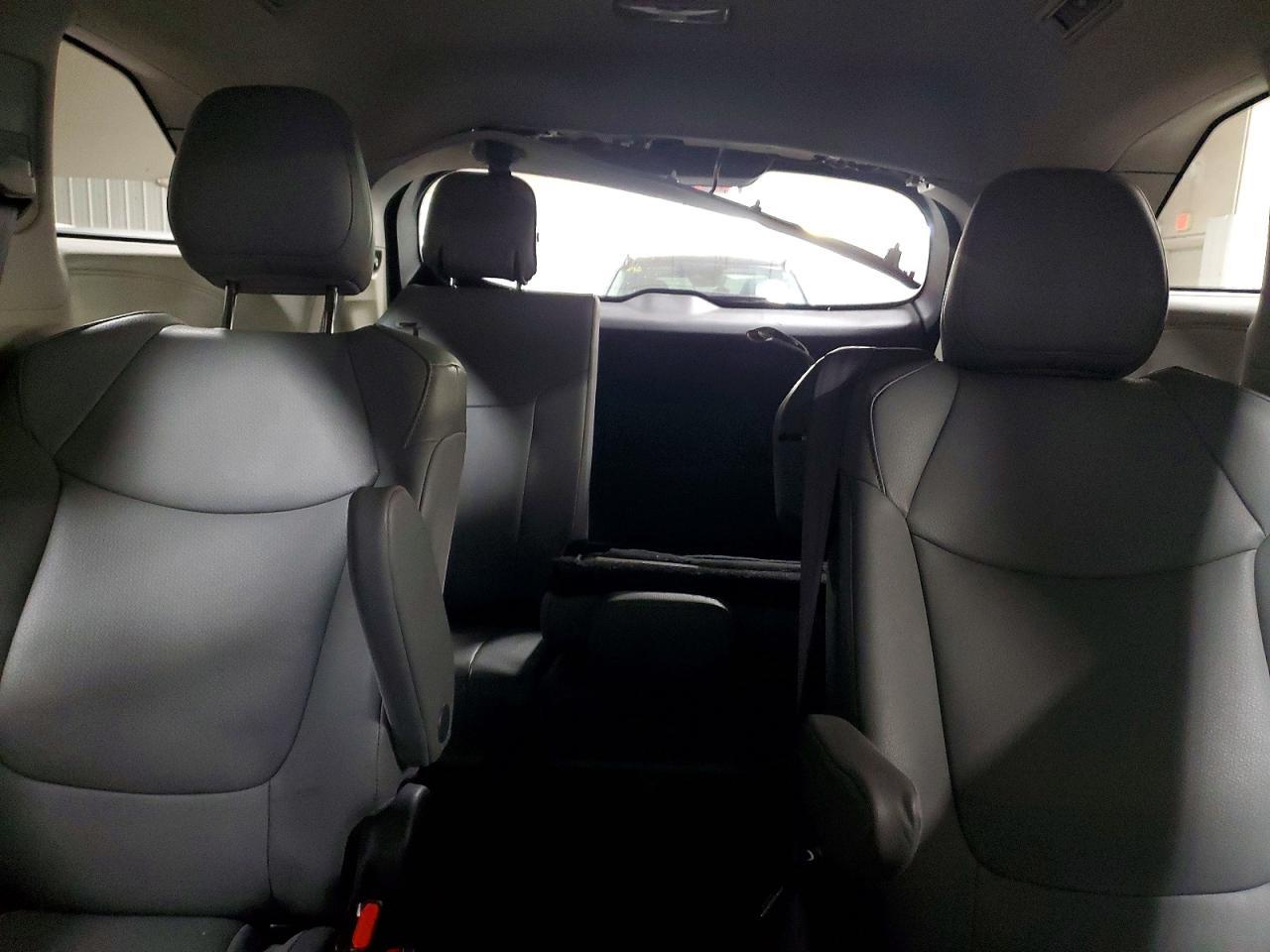 2023 Toyota Sienna