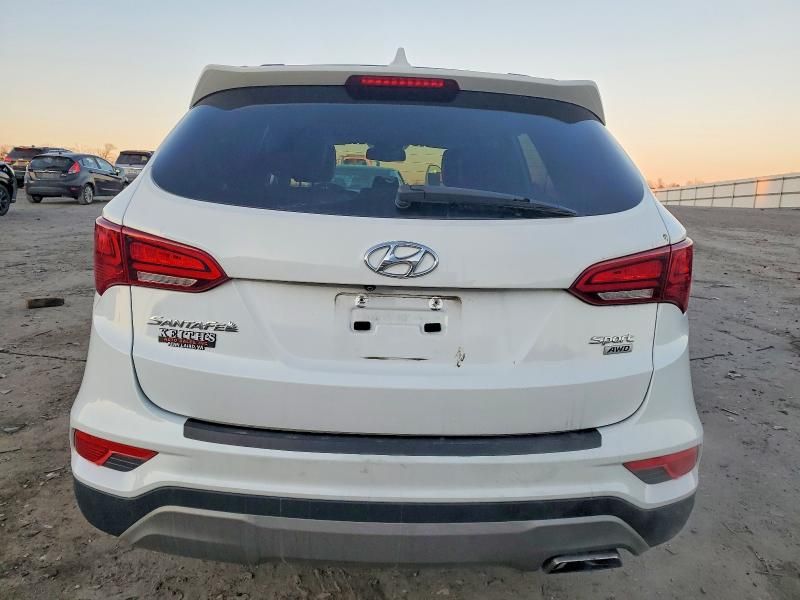 2018 Hyundai Santa fe Sport