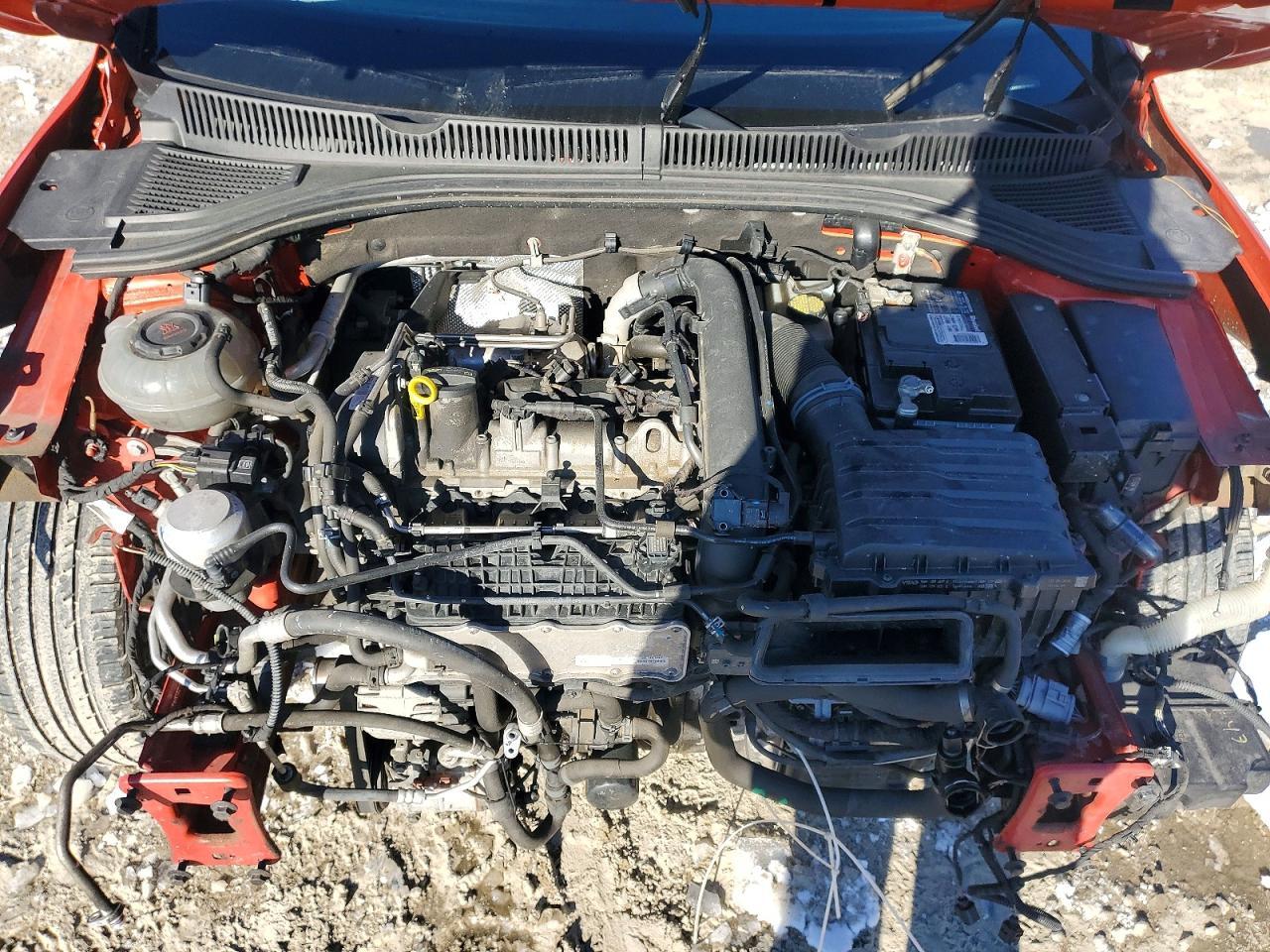 2019 Volkswagen Jetta sel Premium