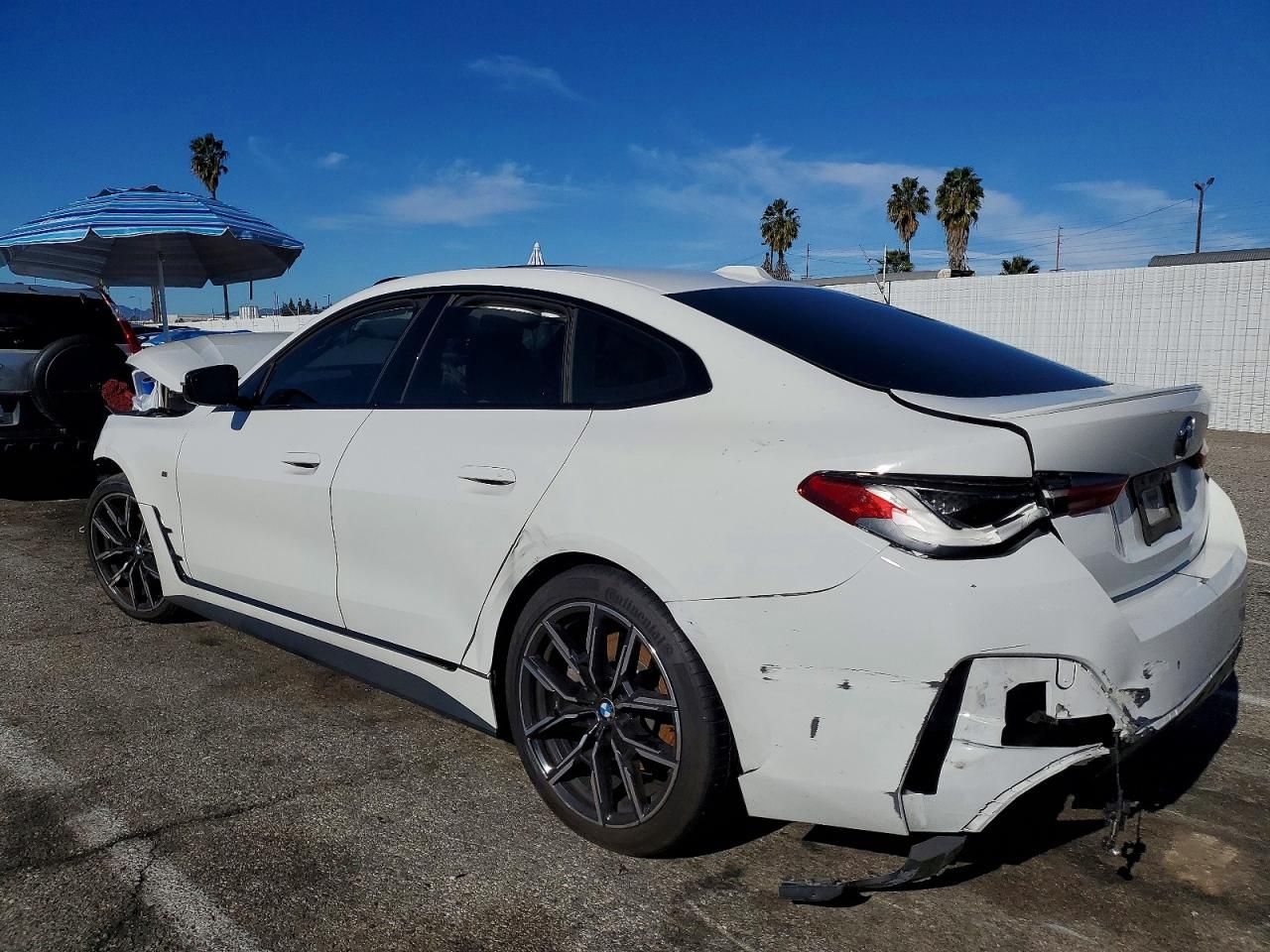 2022 BMW 430i Gran Coupe