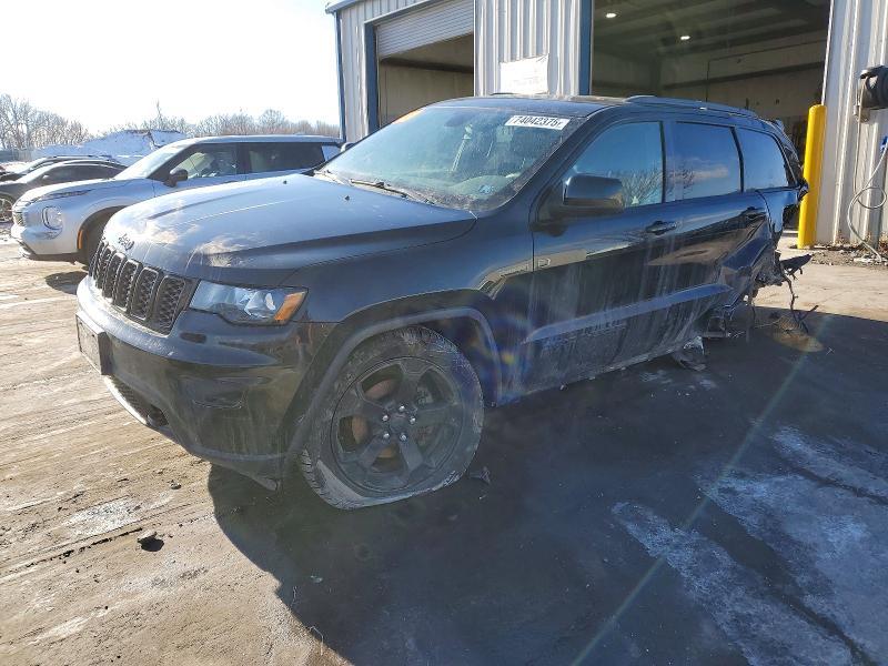 2019 Jeep Grand Cherokee Laredo