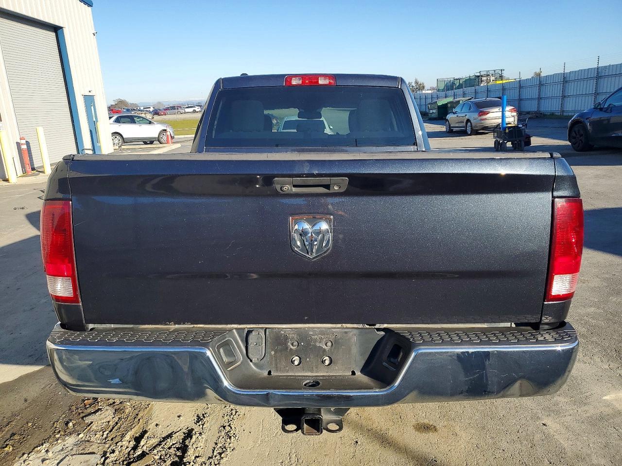 2015 Dodge Ram 1500 st