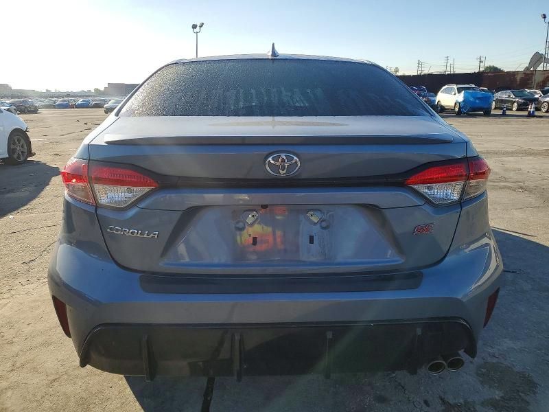 2023 Toyota Corolla se