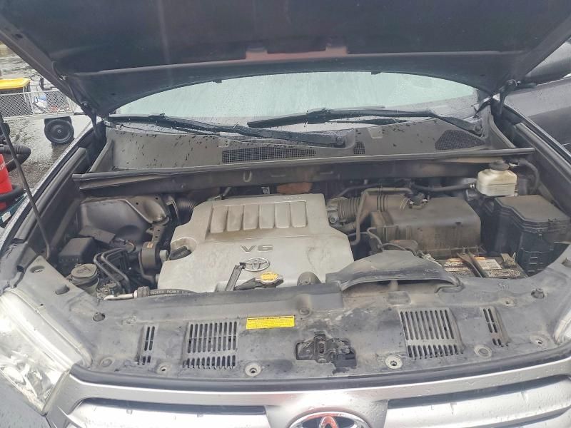 2012 Toyota Highlander Base