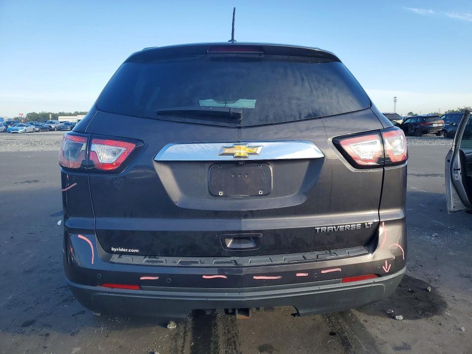 2016 Chevrolet Traverse lt