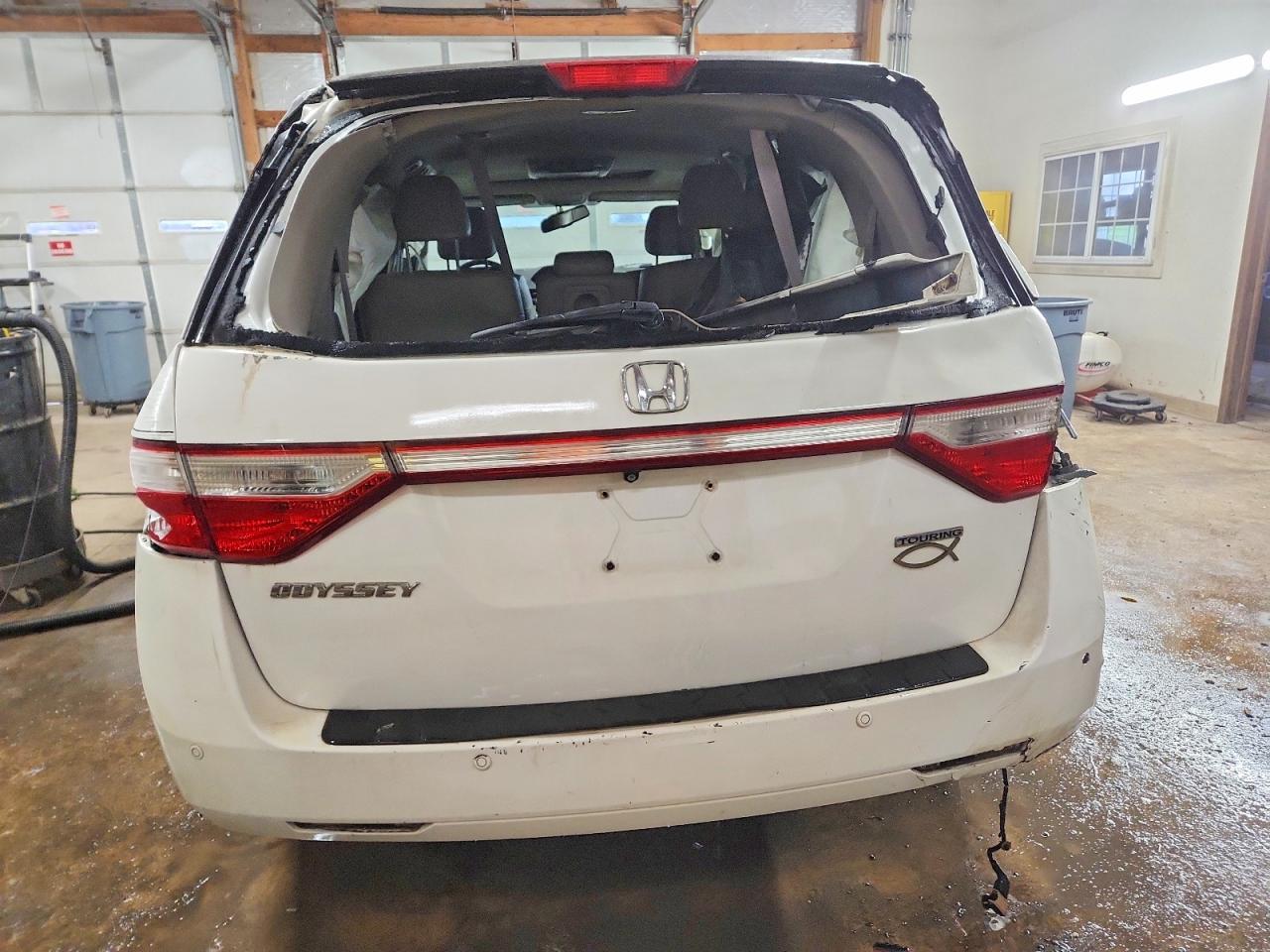 2011 Honda Odyssey Touring