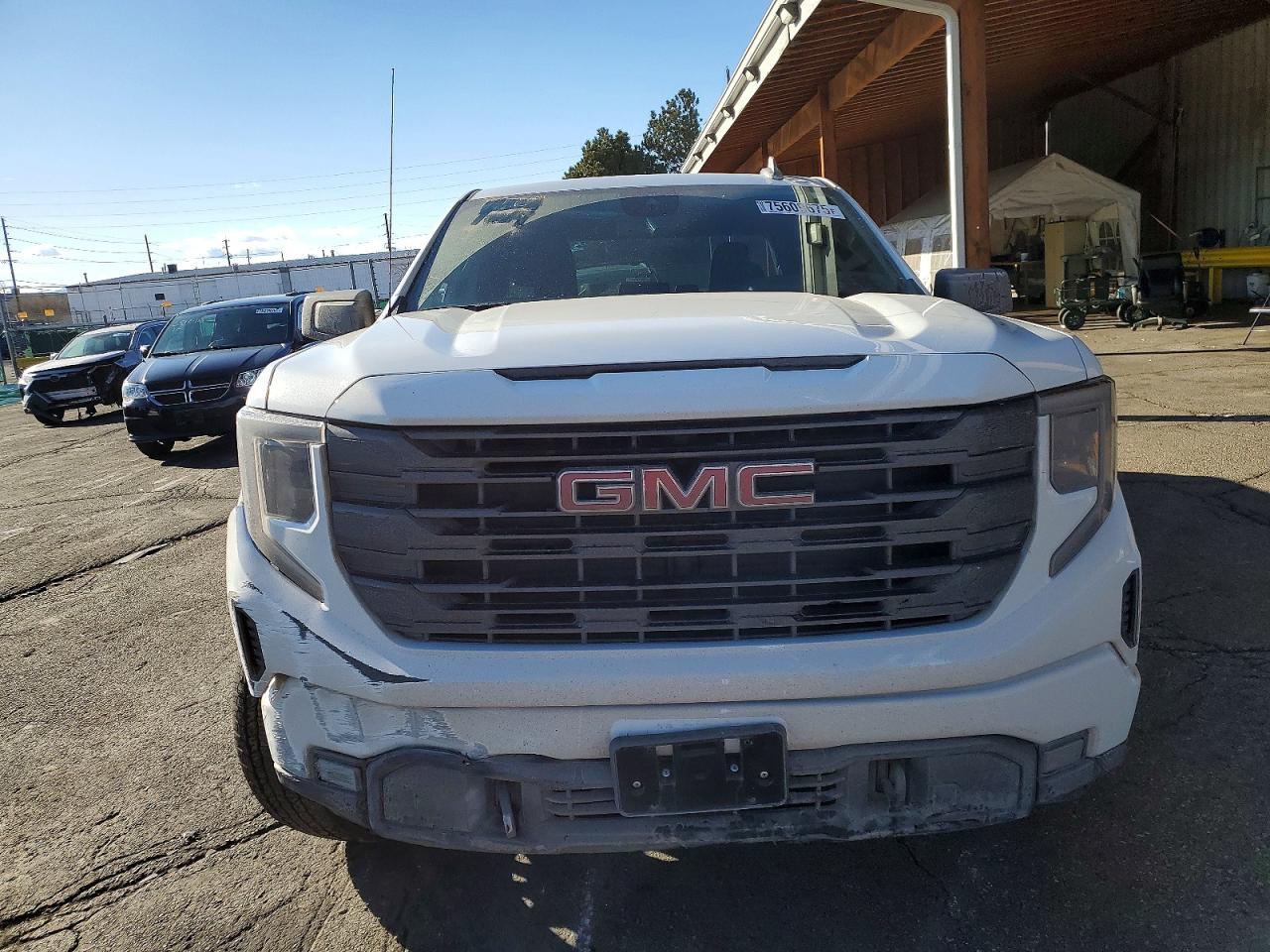2023 GMC Sierra K1500 Elevation