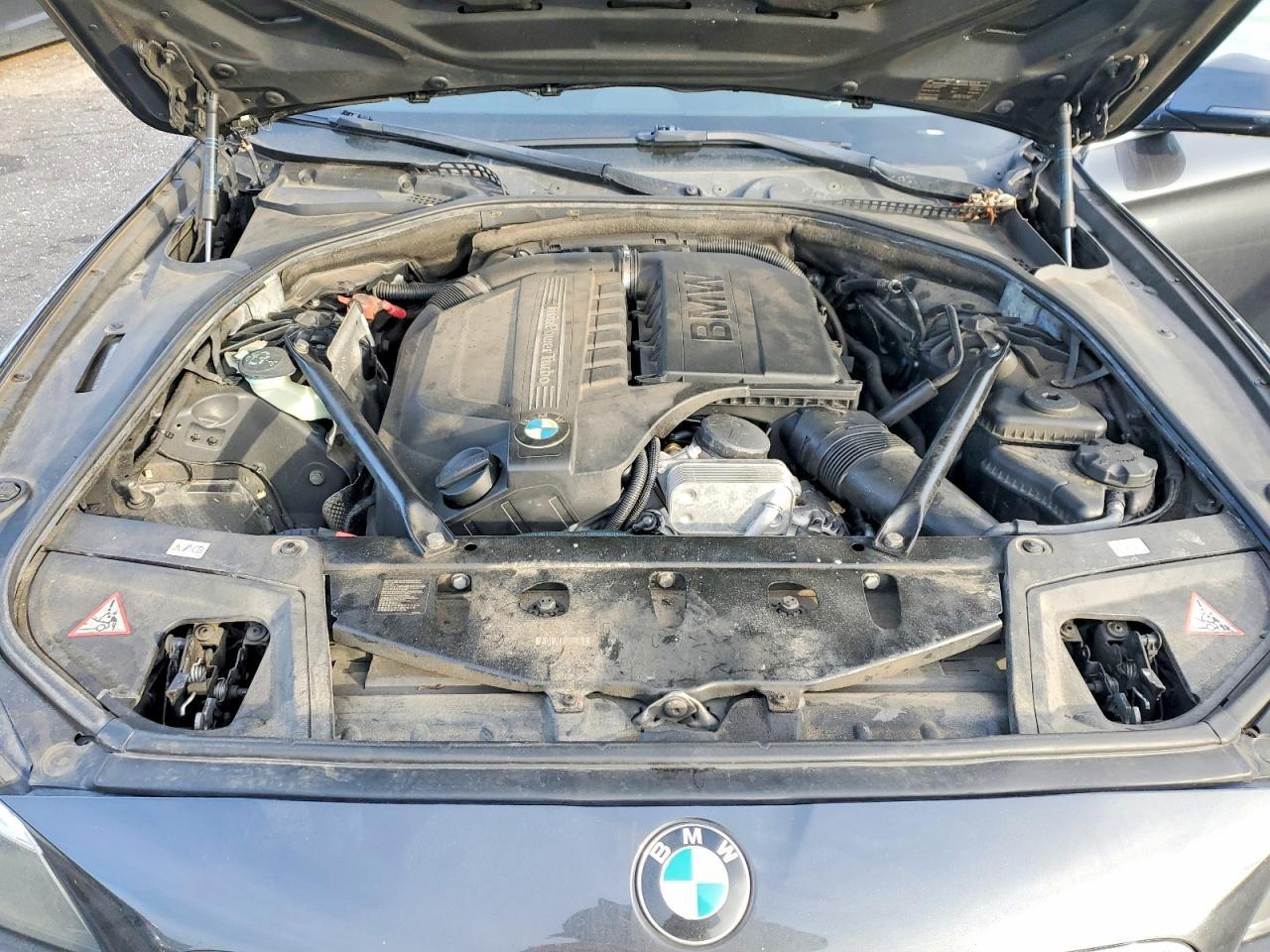 2014 BMW 535 xi