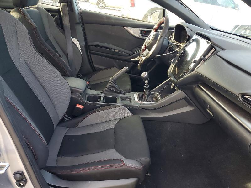 2024 Subaru WRX