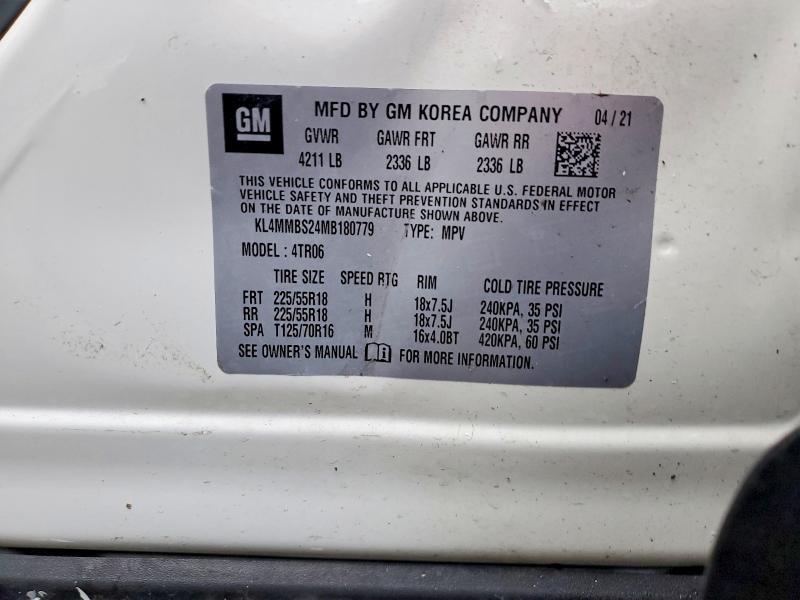 2021 Buick Encore gx Preferred