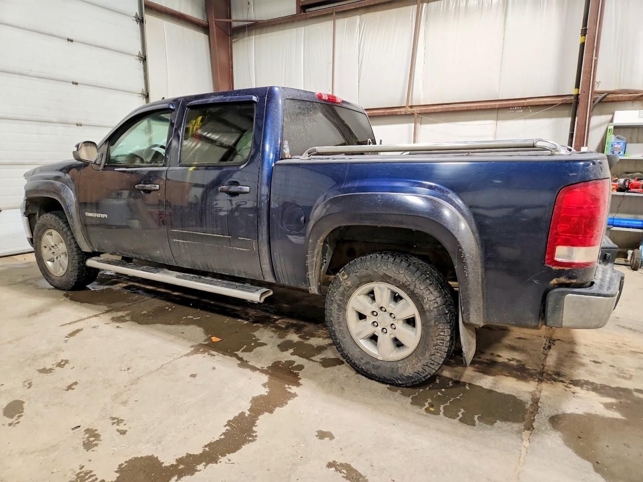 2011 GMC Sierra K1500 slt