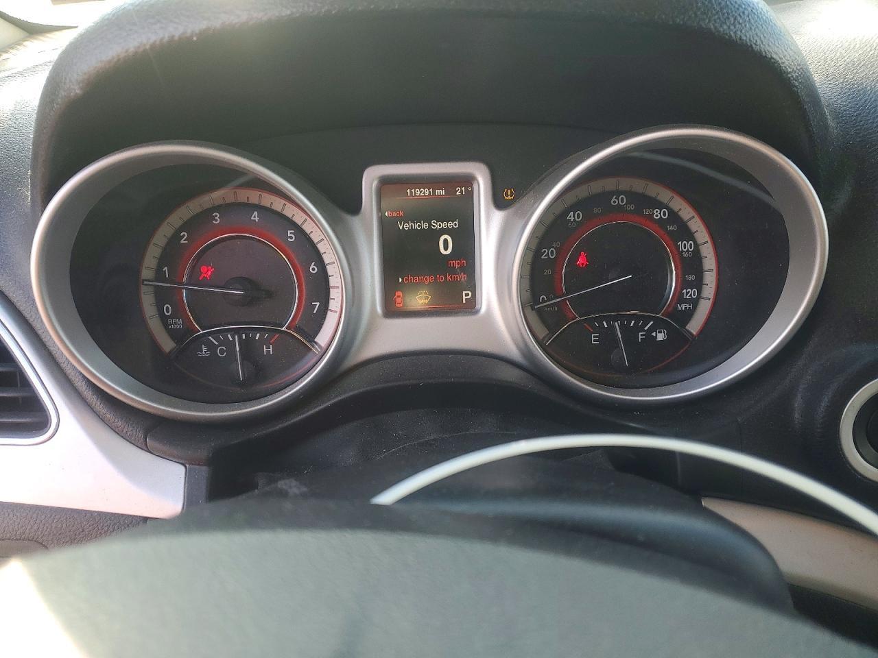2016 Dodge Journey sxt