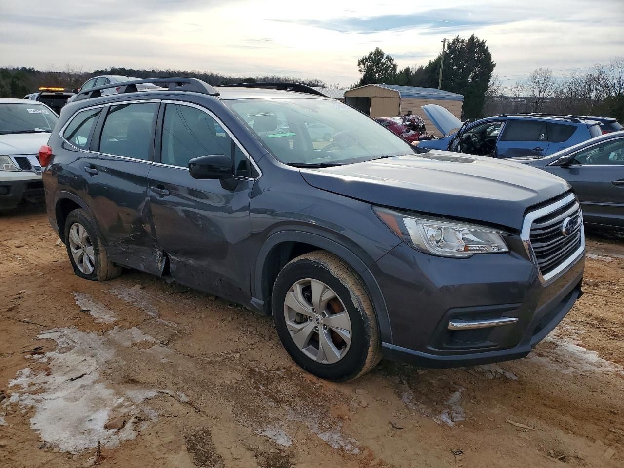 2019 Subaru Ascent