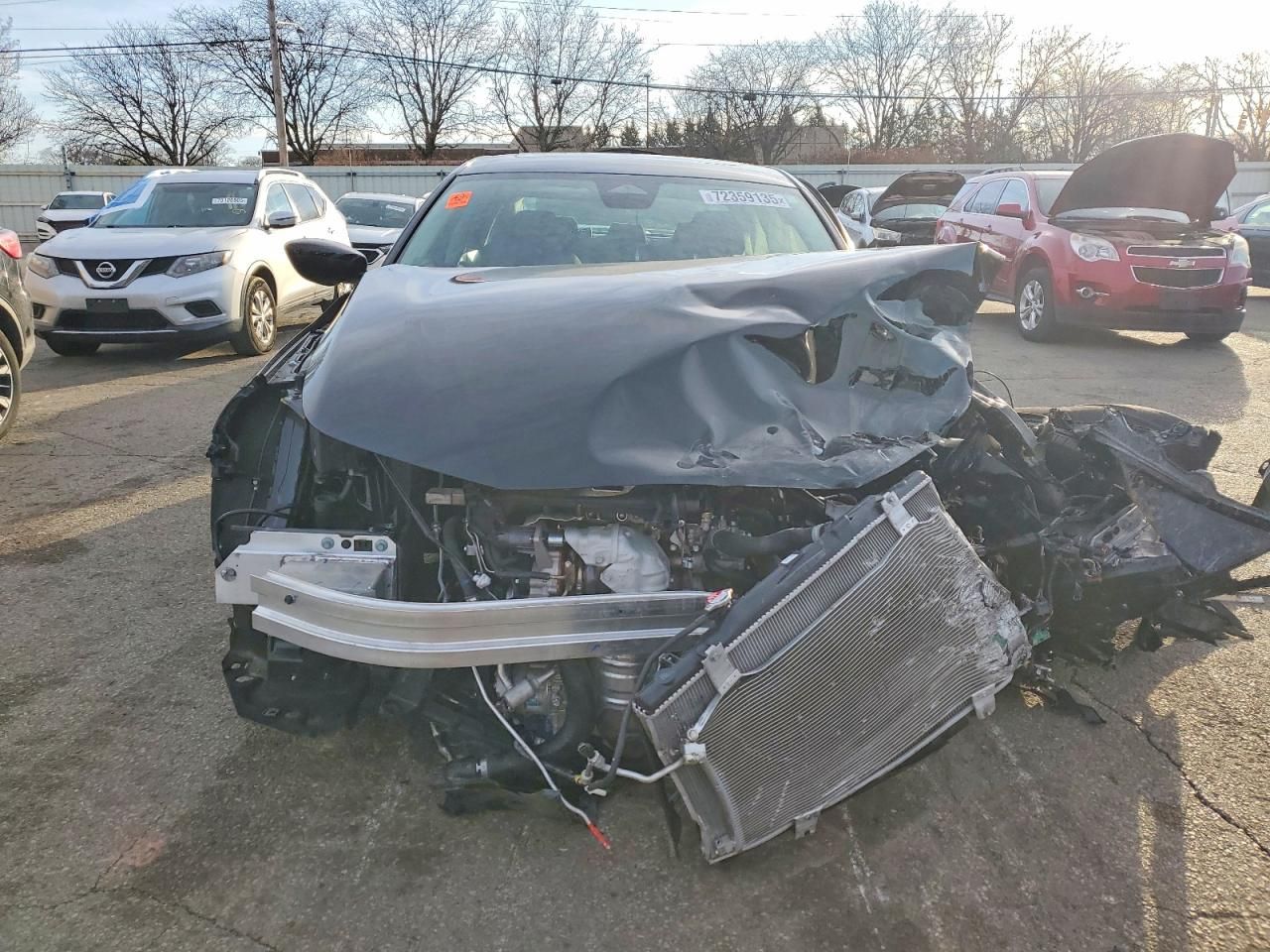 2023 Honda Accord ex