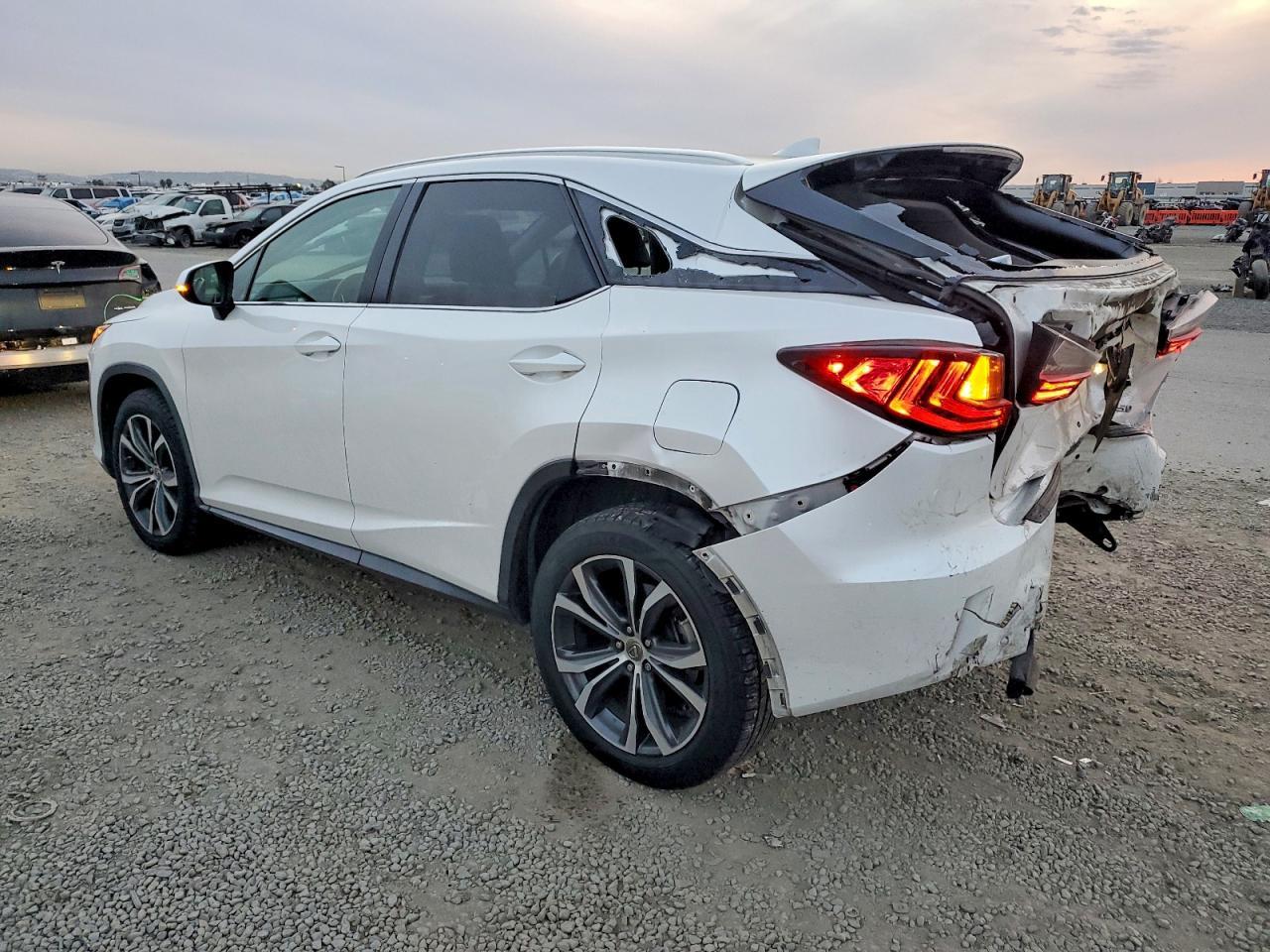 2017 Lexus Rx 350 Base