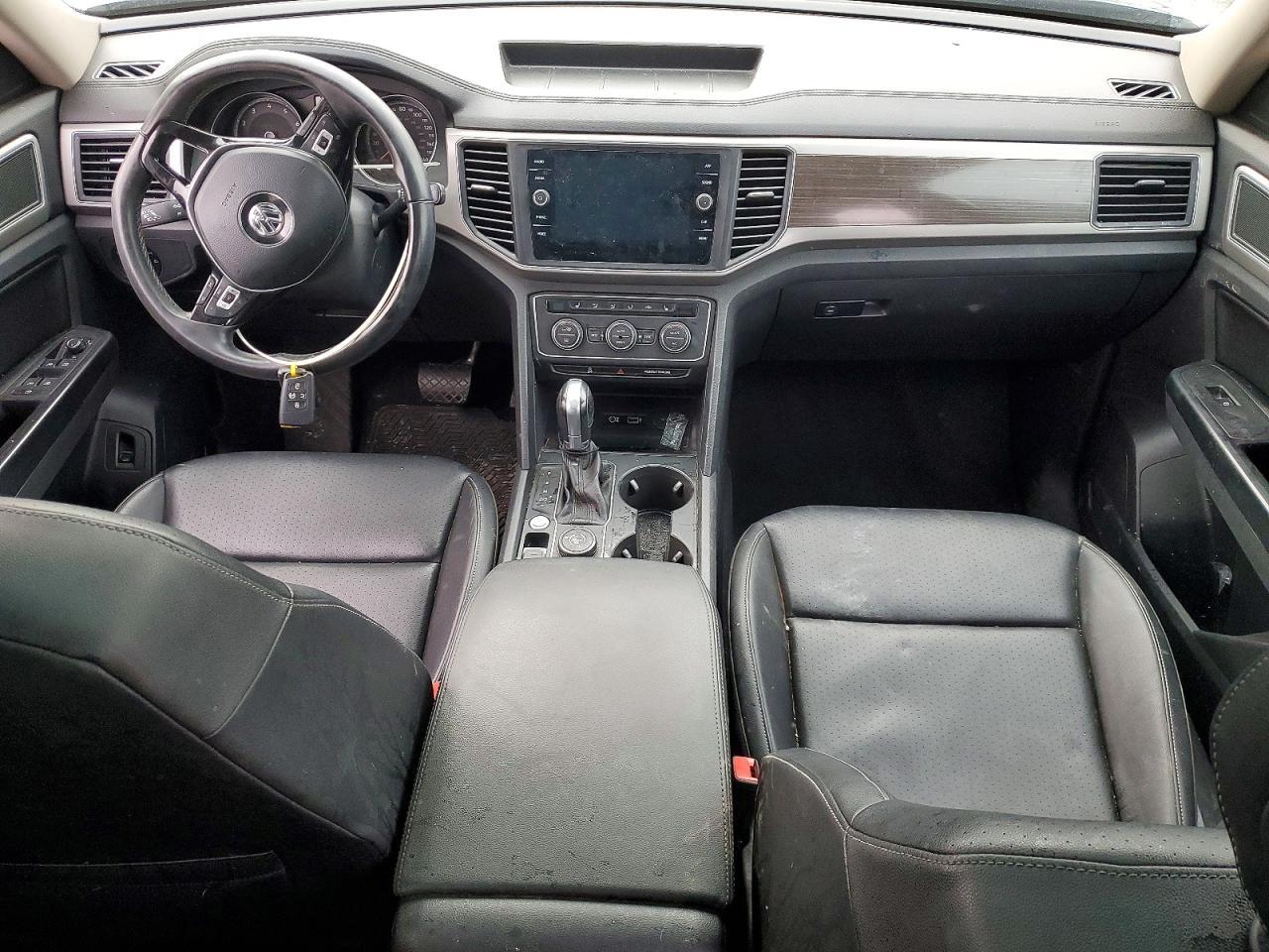 2019 Volkswagen Atlas se