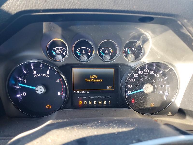 2016 Ford F250 Super Duty