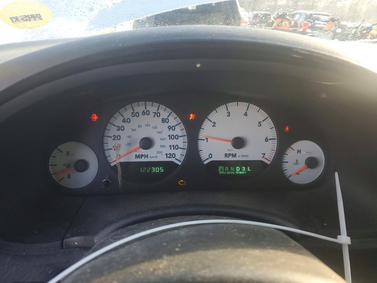 2007 Dodge Grand Caravan se