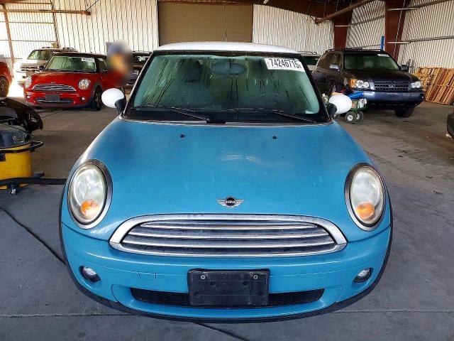 2010 Mini Cooper