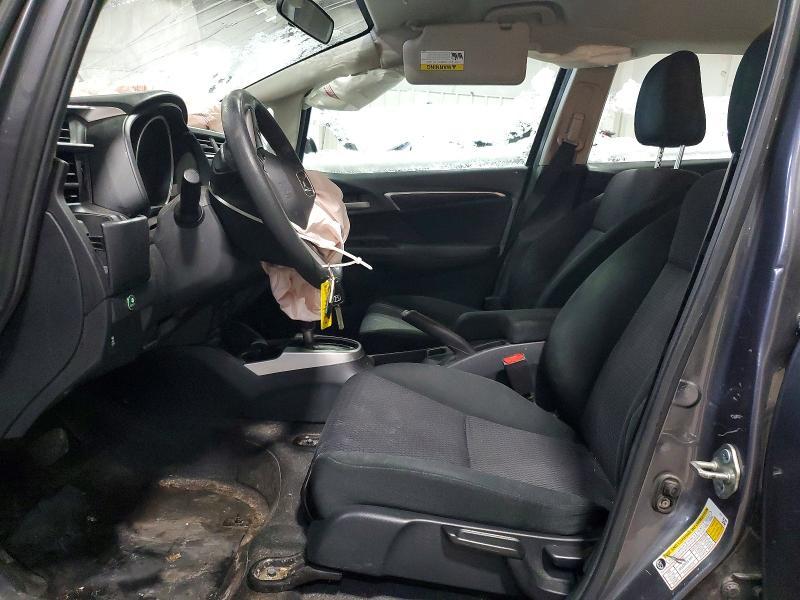 2020 Honda Fit lx