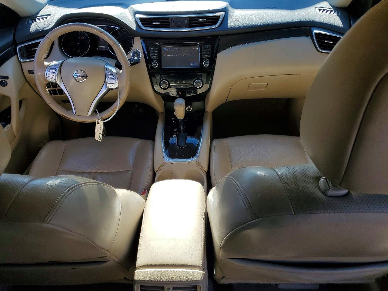 2014 Nissan Rogue s