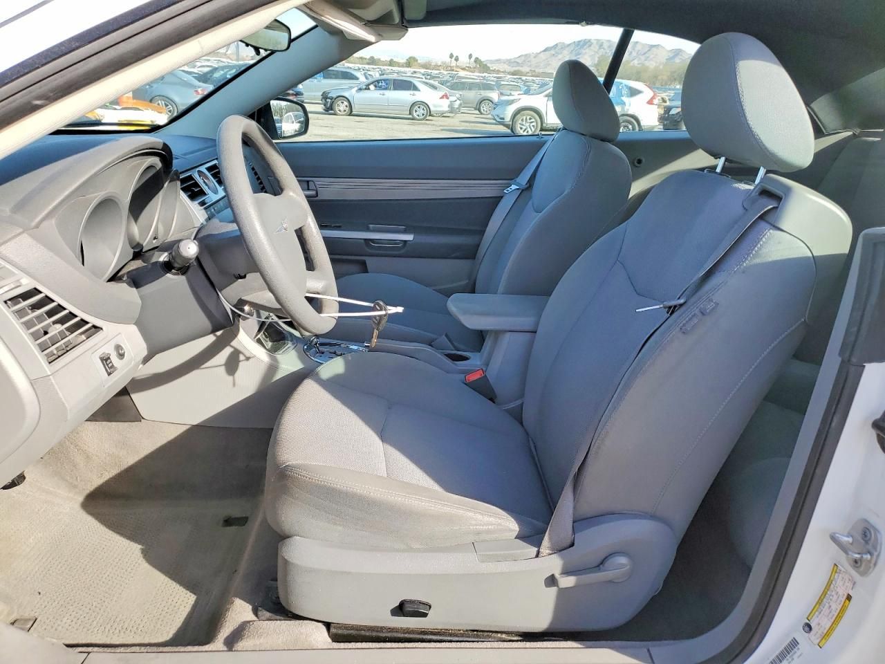 2008 Chrysler Sebring