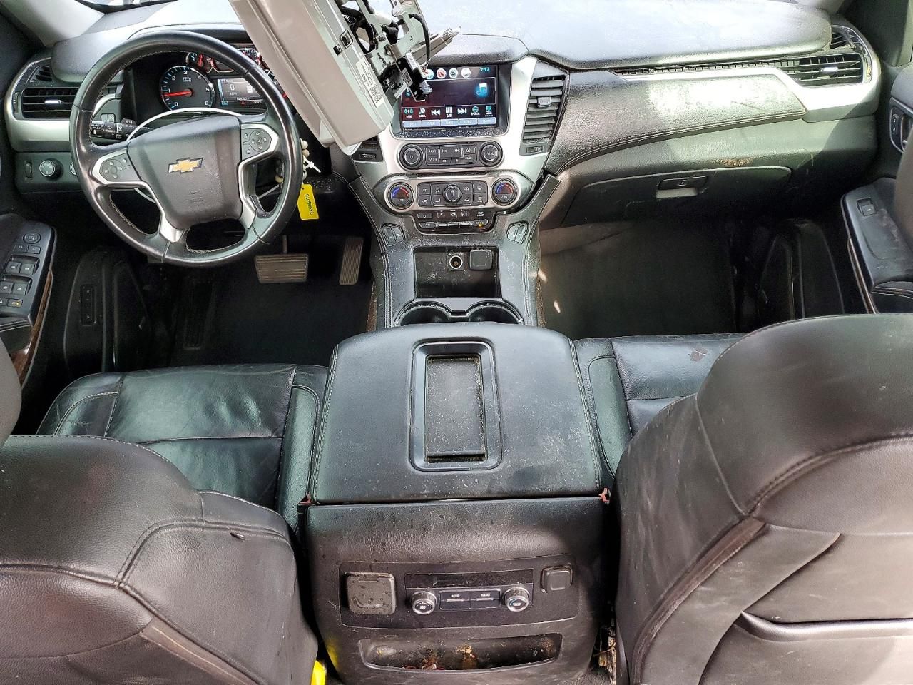 2019 Chevrolet Tahoe K1500 lt