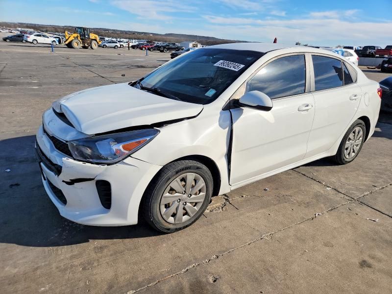 2019 KIA Rio s