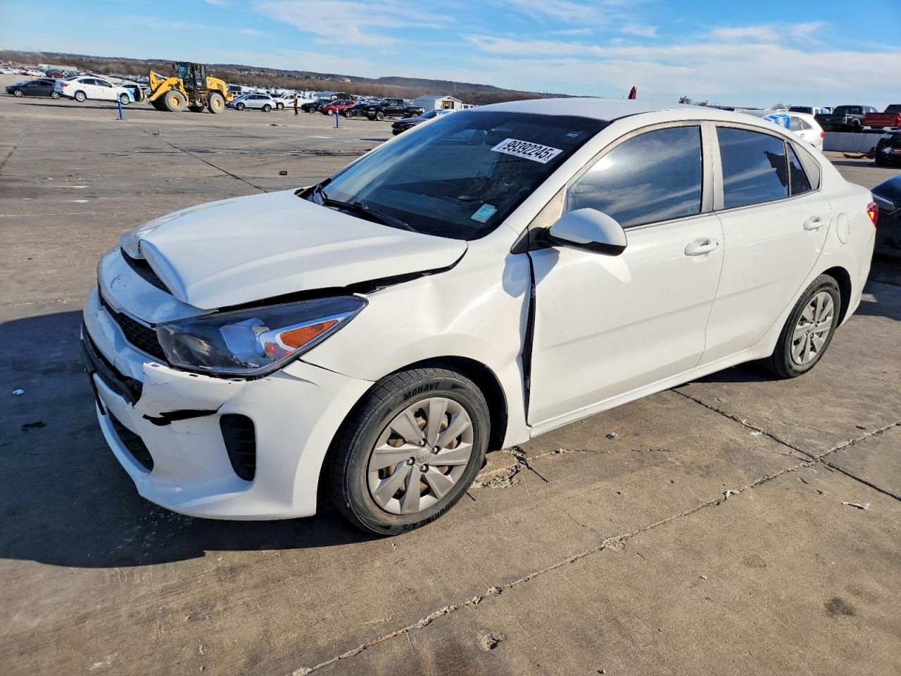 2019 KIA Rio s