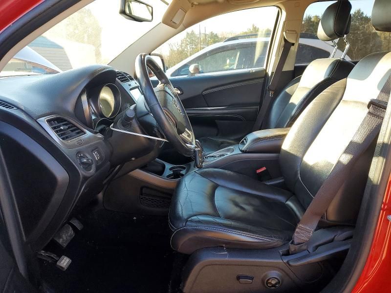 2016 Dodge Journey Crossroad