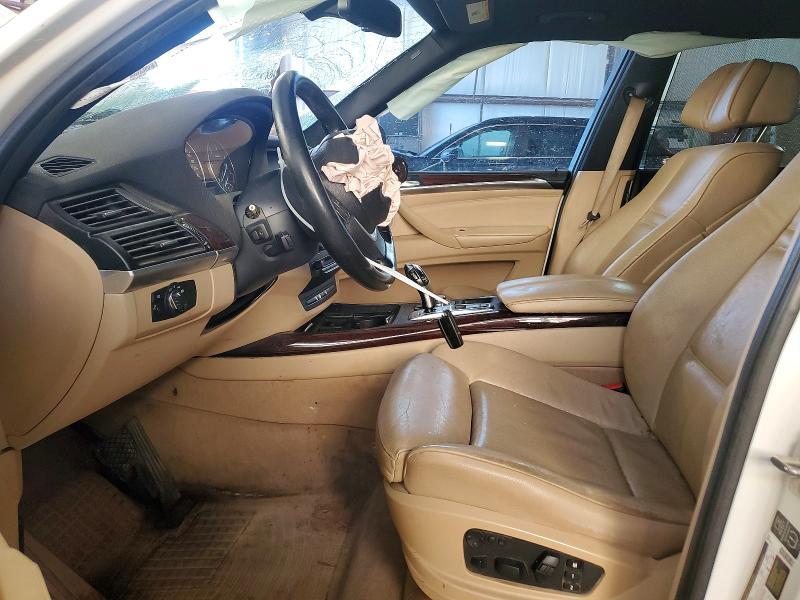 2011 BMW X5 Xdrive35d
