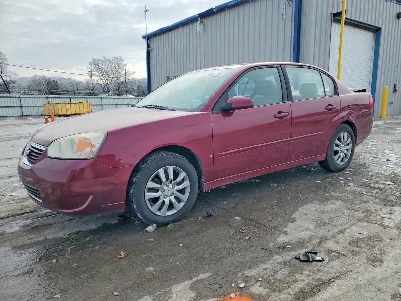 2007 Chevrolet Malibu lt