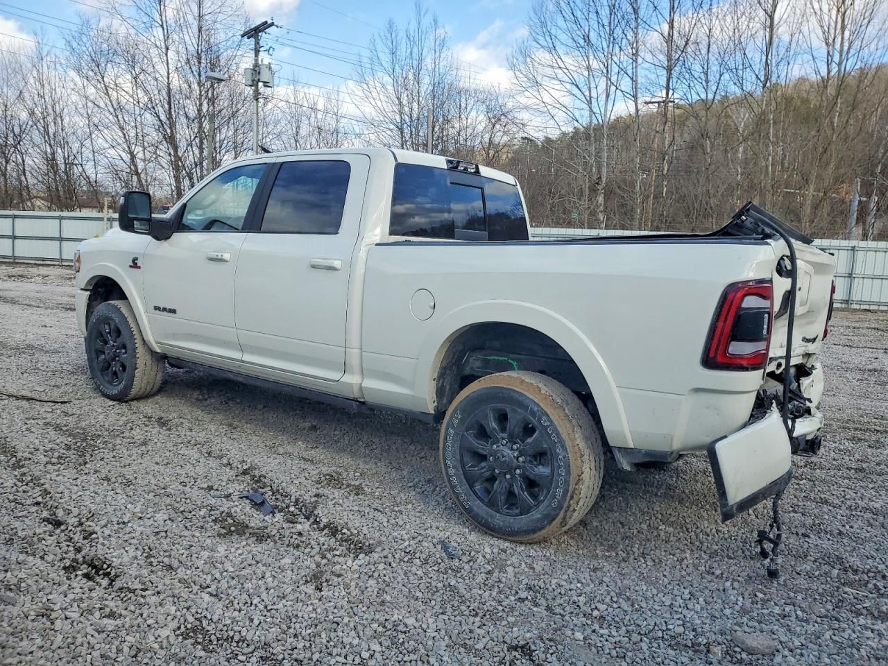 2024 Dodge Ram 2500 Limited