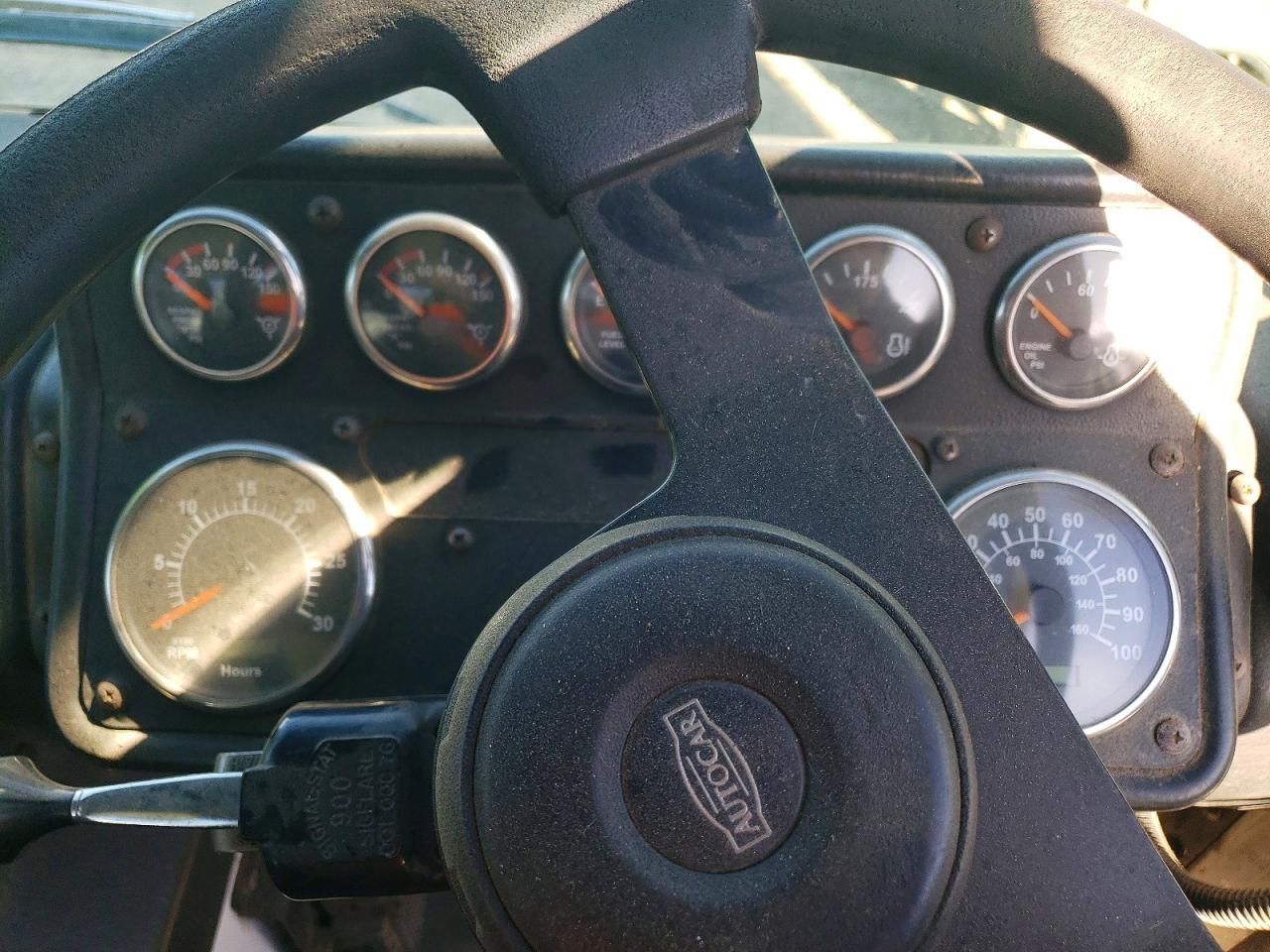 2007 Autocar Llc 2007 Autocar wx Refuse Truck